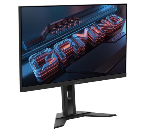 Монитор 27"; Gigabyte M27UA EK Black (IPS, 3840×2160, 160Hz, 1мс, 350cd/m, 1000:1, 2xHDMI-2.1, DP-1.4, 3xUSB3.2, USB Type-C )