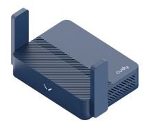 Маршрутизатор Cudy TR3000, AX3000, 2,5 Гбит/с (WAN) + 1 Гбит/с (LAN)1 USB3.0, MU-MIMO, Mesh (TR3000)