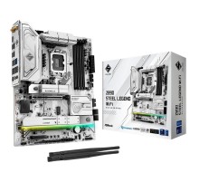 Материнская плата ASRock Z890 STEEL LEGEND WIFI, RTL