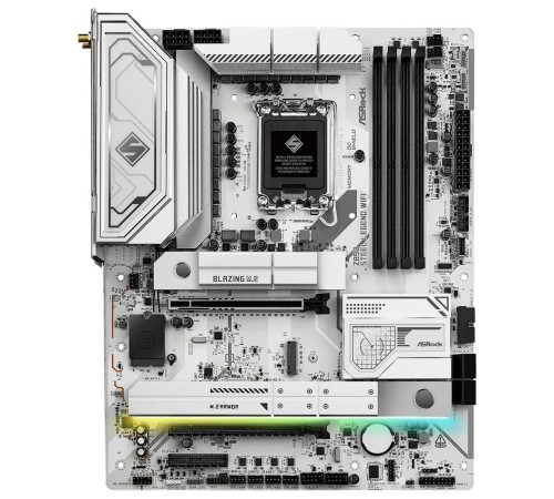 Материнская плата ASRock Z890 STEEL LEGEND WIFI, RTL