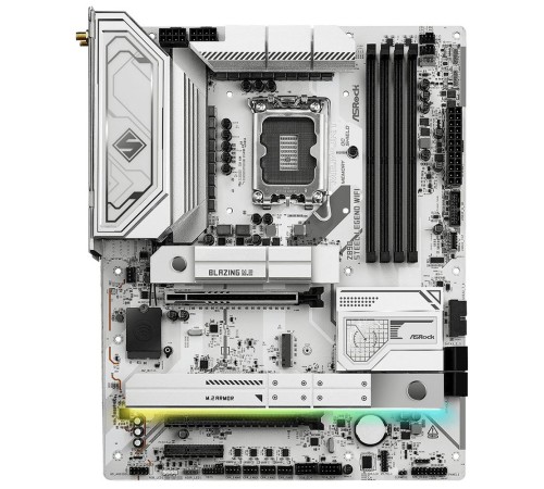 Материнская плата ASRock Z890 STEEL LEGEND WIFI, RTL