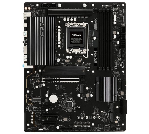 Материнская плата ASRock Z890 PRO-A, RTL