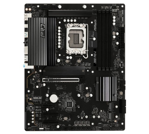 Материнская плата ASRock Z890 PRO-A, RTL