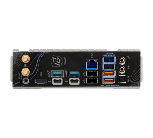 Материнская плата ASRock Z890 RIPTIDE WIFI, RTL