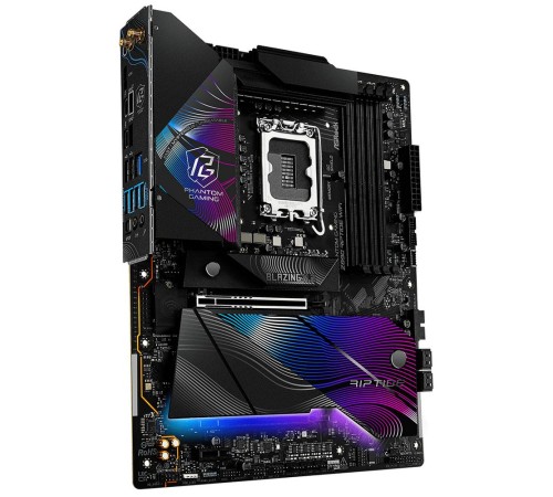 Материнская плата ASRock Z890 RIPTIDE WIFI, RTL