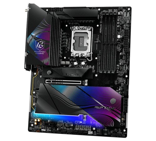 Материнская плата ASRock Z890 RIPTIDE WIFI, RTL