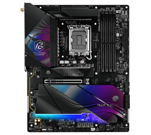 Материнская плата ASRock Z890 RIPTIDE WIFI, RTL