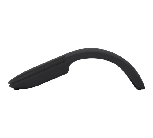 Мышь беспроводная Microsoft Surface Arc Mouse черный, 1000 dpi, Bluetooth, кнопки - 2