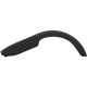 Мышь беспроводная Microsoft Surface Arc Mouse черный, 1000 dpi, Bluetooth, кнопки - 2