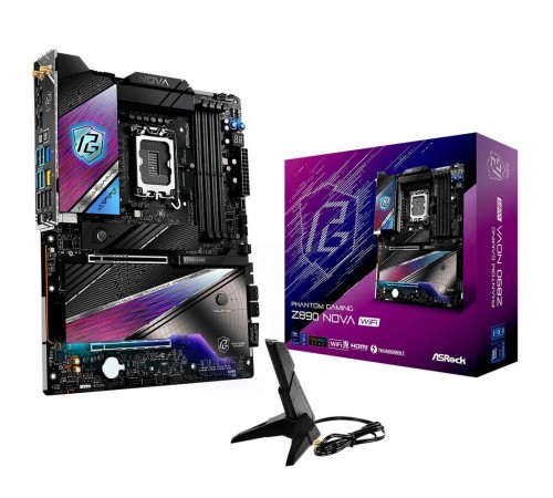 Материнская плата ASRock Z890 NOVA WIFI