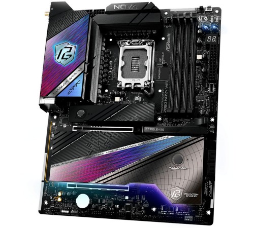 Материнская плата ASRock Z890 NOVA WIFI