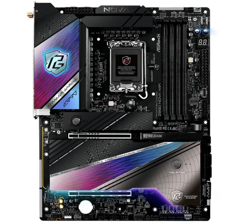 Материнская плата ASRock Z890 NOVA WIFI