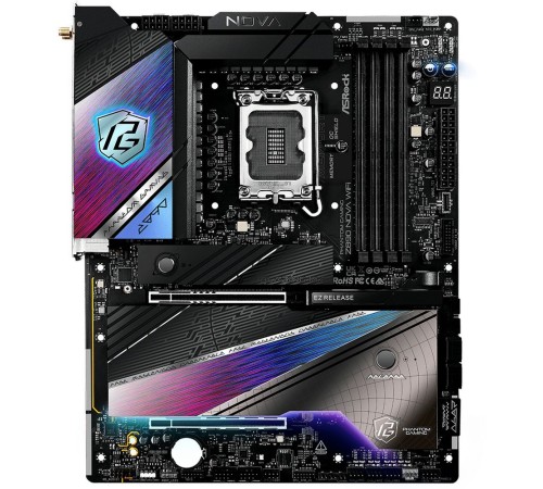 Материнская плата ASRock Z890 NOVA WIFI