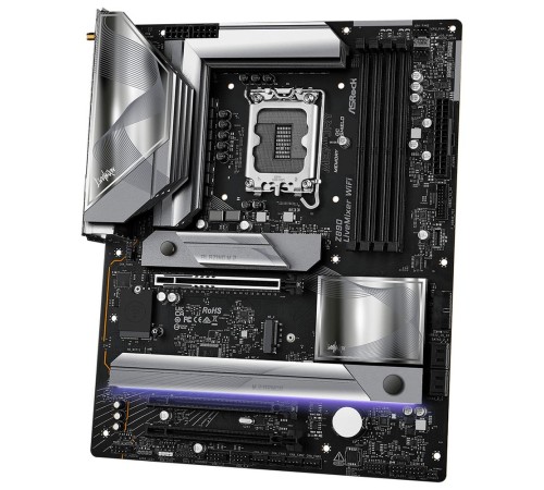 Материнская плата ASRock Z890 LIVEMIXER WIFI, RTL