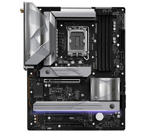 Материнская плата ASRock Z890 LIVEMIXER WIFI, RTL