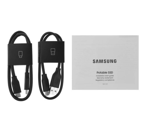 Твердотельный накопитель SSD Samsung T7 Shield 2TB
