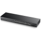 Smart L2 коммутатор Zyxel GS1900-24, rack 19", 24xGE, 2xSFP, бесшумный (GS1900-24-EU0102F)