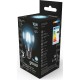 Лампа филам. Gauss 10Вт цок.:E27 шар 220B 4100K св.свеч.бел.нейт. A60 (упак.:10шт) (102802210)