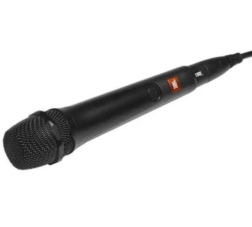Микрофон проводной JBL PBM100 3м черный