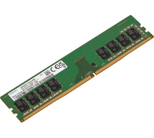 Память DDR4 8Gb 3200MHz Samsung M378A1K43EB2-CWE OEM PC4-25600 CL21 DIMM 288-pin 1.2В single rank