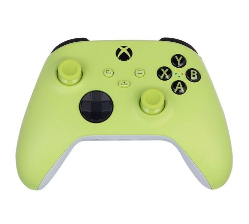 Геймпад Microsoft Xbox Wireless Controller (2020) Electric Volt Геймпад Microsoft Xbox Wireless Controller (2020) Electric Volt