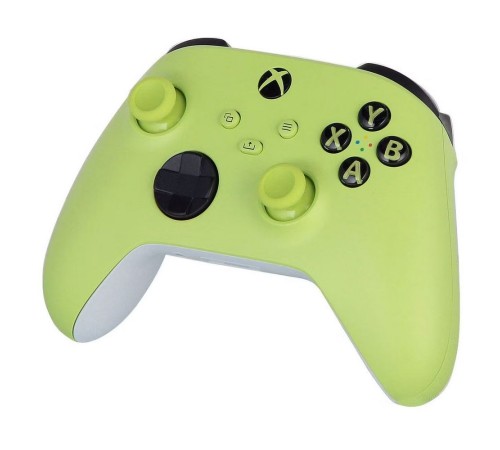 Геймпад Microsoft Xbox Wireless Controller (2020) Electric Volt Геймпад Microsoft Xbox Wireless Controller (2020) Electric Volt