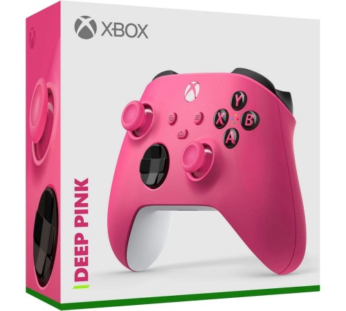 Геймпад Microsoft Xbox Wireless Controller (2020) Deep Pink Геймпад Microsoft Xbox Wireless Controller (2020) Deep Pink