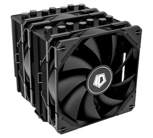 Кулер ID-Cooling SE-207-XT ADVANCED (LGA1700/1200/115x AMD AM5/AM4 )Ret Кулер ID-Cooling SE-207-XT ADVANCED (LGA1700/1200/115x AMD AM5/AM4 )Ret