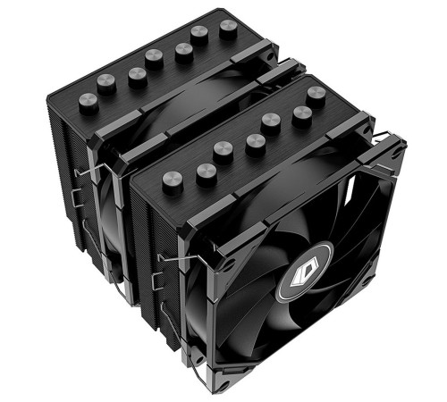 Кулер ID-Cooling SE-207-XT ADVANCED (LGA1700/1200/115x AMD AM5/AM4 )Ret Кулер ID-Cooling SE-207-XT ADVANCED (LGA1700/1200/115x AMD AM5/AM4 )Ret
