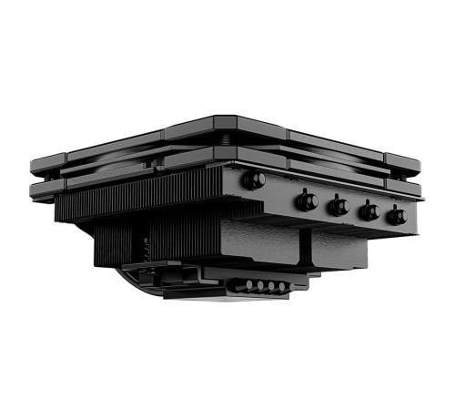 Вентилятор ID-Cooling IS-55 BLACK 125W/PWM/all Intel /AMD AM4, AM5/ Low profile/Screws Вентилятор ID-Cooling IS-55 BLACK 125W/PWM/all Intel /AMD AM4, AM5/ Low profile/Screws