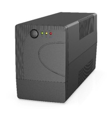 Источник бесперебойного питания (ИБП) Raskat HS-1200VA 1200VA, 720Вт, 4хCEE 7