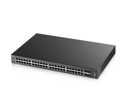 Коммутатор ZyXEL XGS2210-52-EU0101F