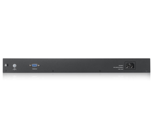 Гибридный L2 коммутатор PoE+ Zyxel NebulaFlex Pro GS2220-50HP, rack 19", 44xGE PoE+, 4xCombo (SFP/RJ-45 PoE+), 2xSFP, бюджет PoE 375 Вт, автономное/облачное управление (GS2220-50HP-EU0101F) Гибридный L2 коммутатор PoE+ Zyxel NebulaFlex Pro GS2220-50HP, rack 19", 44xGE PoE+, 4xCombo (SFP/RJ-45 PoE+), 2xSFP, бюджет PoE 375 Вт, автономное/облачное управление (GS2220-50HP-EU0101F)