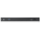 Гибридный L2 коммутатор PoE+ Zyxel NebulaFlex Pro GS2220-50HP, rack 19", 44xGE PoE+, 4xCombo (SFP/RJ-45 PoE+), 2xSFP, бюджет PoE 375 Вт, автономное/облачное управление (GS2220-50HP-EU0101F)