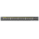 Гибридный L2 коммутатор PoE+ Zyxel NebulaFlex Pro GS2220-50HP, rack 19", 44xGE PoE+, 4xCombo (SFP/RJ-45 PoE+), 2xSFP, бюджет PoE 375 Вт, автономное/облачное управление (GS2220-50HP-EU0101F)