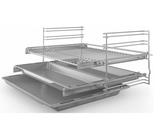 Встраиваемая электрическая духовка BOSCH Bosch Serie | 6 HIJ517YW0R