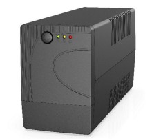 Источник бесперебойного питания (ИБП) Raskat HI-650VA 650VA, 390Вт, 2хIEC320