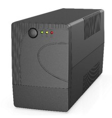 Источник бесперебойного питания (ИБП) Raskat HI-650VA 650VA, 390Вт, 2хIEC320