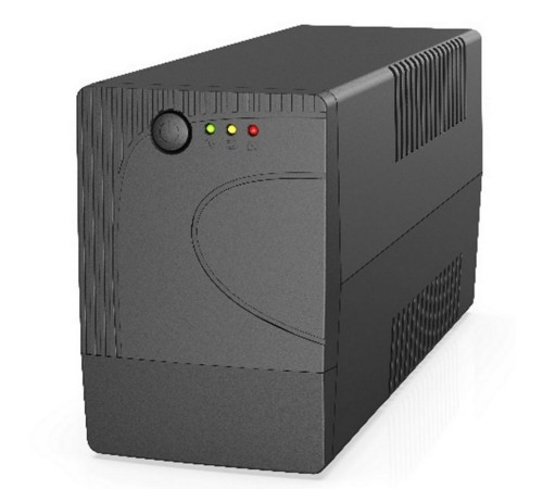Источник бесперебойного питания (ИБП) Raskat HI-650VA 650VA, 390Вт, 2хIEC320 Источник бесперебойного питания (ИБП) Raskat HI-650VA 650VA, 390Вт, 2хIEC320