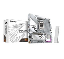 Материнская плата Gigabyte B850M AORUS ELITE WIFI6E ICE, RTL