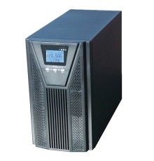 Источник бесперебойного питания (ИБП) Raskat HIO-3000VA+ (3000ВА, 2700Вт, 6xIEC320, LCD, USB type-B, 1xRS232, чистая синусоида)