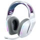 Наушники с микрофоном Logitech G733 белый накладные Radio оголовье (981-000883)
