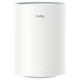 Маршрутизатор CUDY BE3600 Wi-Fi 7 Mesh Solution Gigabit Dual Band 1-Pack, Chipset Broadcom, 802.11be/ax/ac/a/b/g/n, 2882Mbps at 5GHz + 688Mbps at 2.4GHz, 3 x 10/100/1000Mbps Ports, Internal antennas, Zerotier/PPTP/L2TP/OpenVPN/WireGuard, MLO, MU-MIMO, Gue
