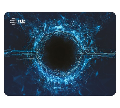 Коврик для мыши Cactus CS-MP-Pro02XL XL черный 400x300x3мм Коврик для мыши Cactus CS-MP-Pro02XL XL черный 400x300x3мм