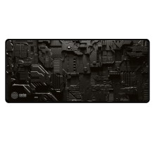 Коврик для мыши Cactus Cyberpunk 900x400x3мм (CS-MPC-PRO03ХXL)