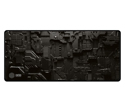 Коврик для мыши Cactus Cyberpunk 900x400x3мм (CS-MPC-PRO03ХXL) Коврик для мыши Cactus Cyberpunk 900x400x3мм (CS-MPC-PRO03ХXL)