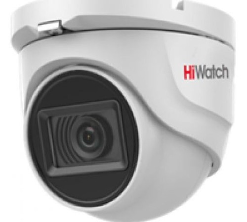 Камера видеонаблюдения Hikvision HiWatch DS-T803 (3.6 mm) 3.6-3.6мм цветная Камера видеонаблюдения Hikvision HiWatch DS-T803 (3.6 mm) 3.6-3.6мм цветная