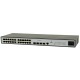 Управляемый коммутатор уровня 2, 24 порта 10/100/1000Base-T и 4 порта 100/1000BASE-X (SFP) (SNR-S2982G-24TE)