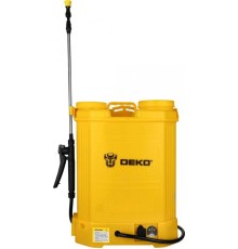 Опрыскиватель Deko DKSP10 аккум. 16л (065-0942)