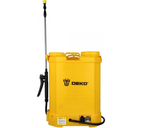 Опрыскиватель Deko DKSP10 аккум. 16л (065-0942)